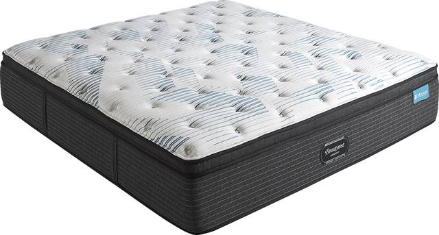 Beautyrest Harmony Ruby Beach King Mattress - Thumbnail - Image 1