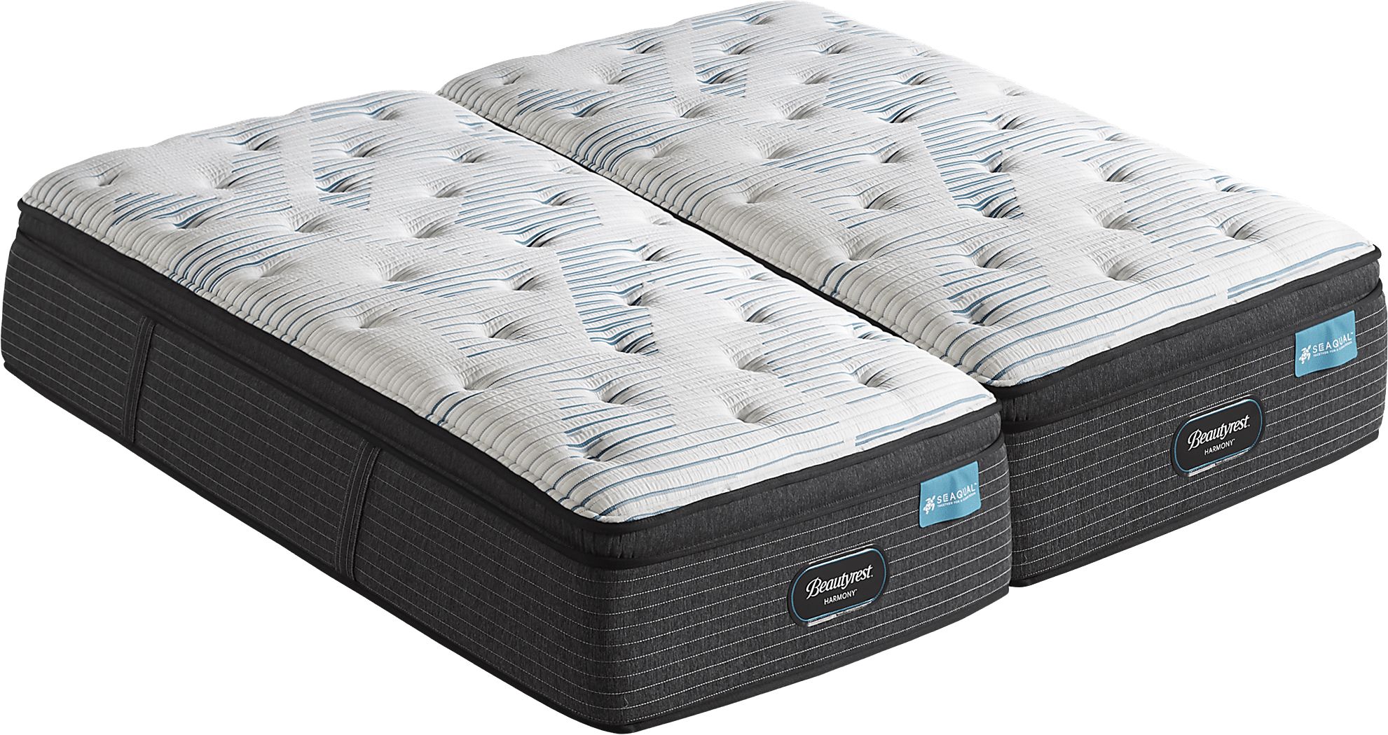 simmons beautyrest split king 3000lm mattress