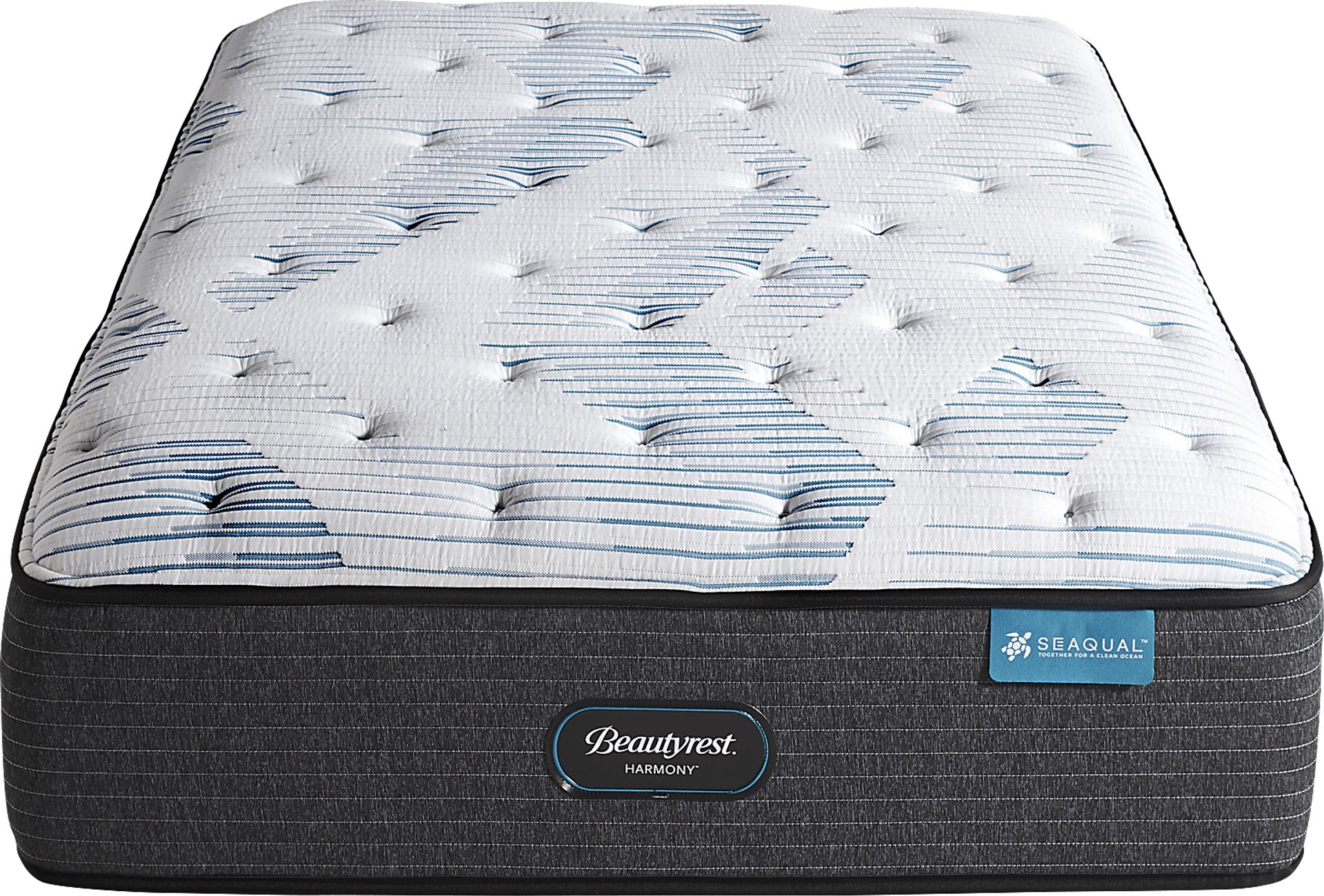 Beautyrest Harmony Turtle Beach Full Mattress - Image 2
