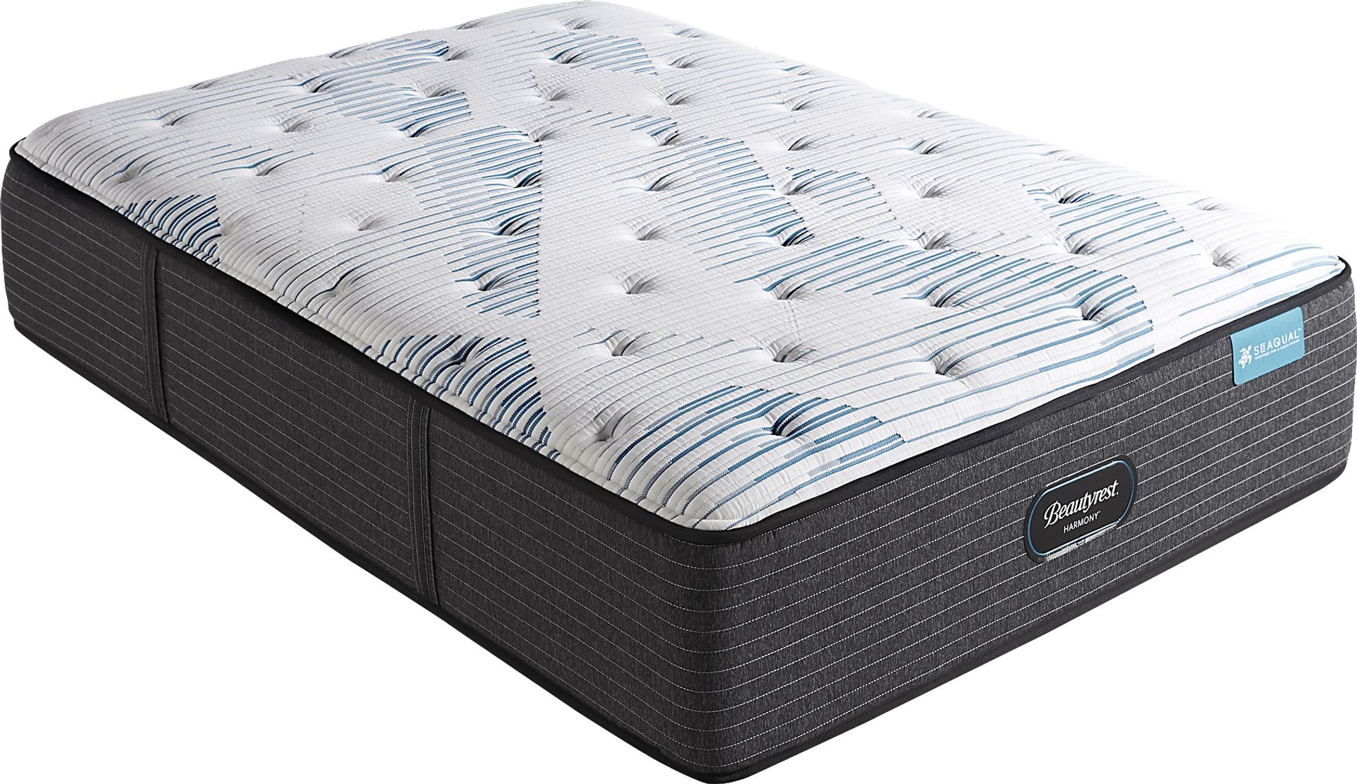 Beautyrest Harmony Turtle Beach Full Mattress - Image 1