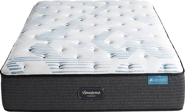 Beautyrest Harmony Turtle Beach Queen Mattress - Thumbnail - Image 2
