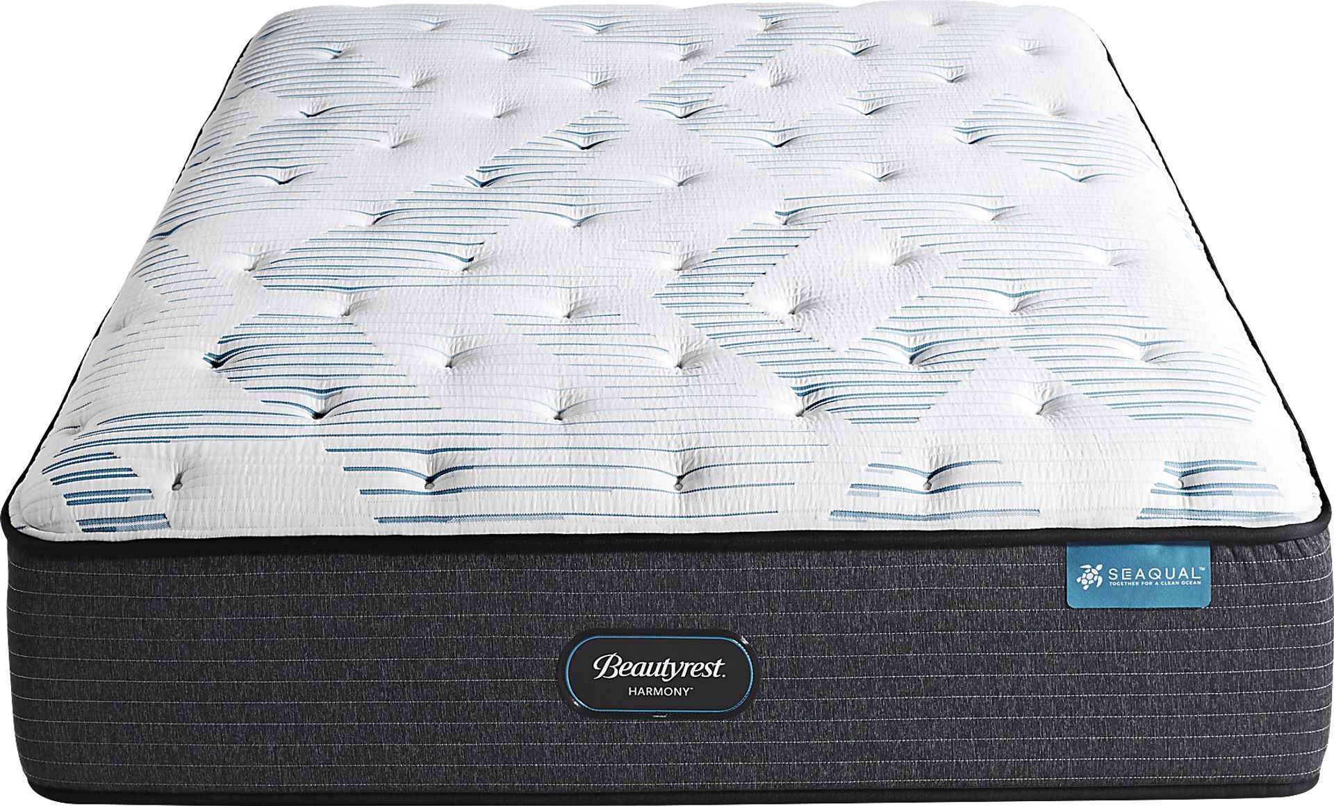 Beautyrest Harmony Turtle Beach Queen Mattress - Image 2