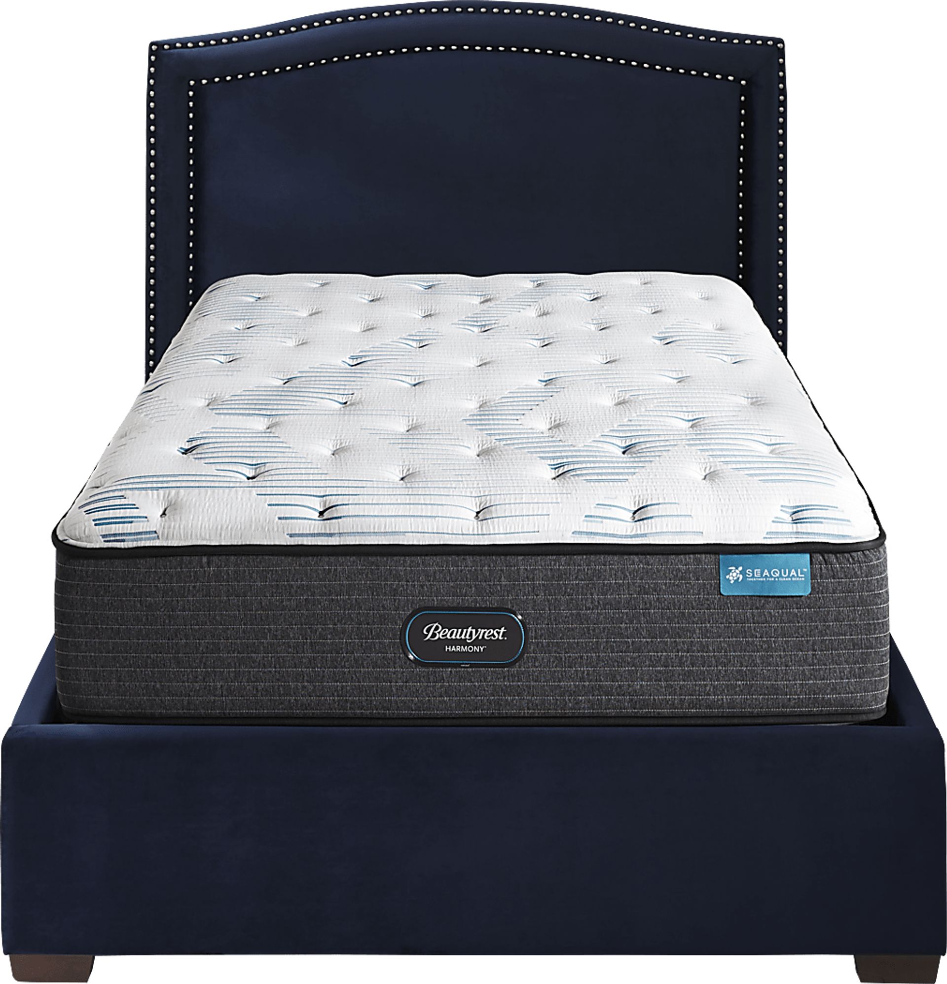 Beautyrest Harmony Turtle Beach Queen Mattress - Image 3