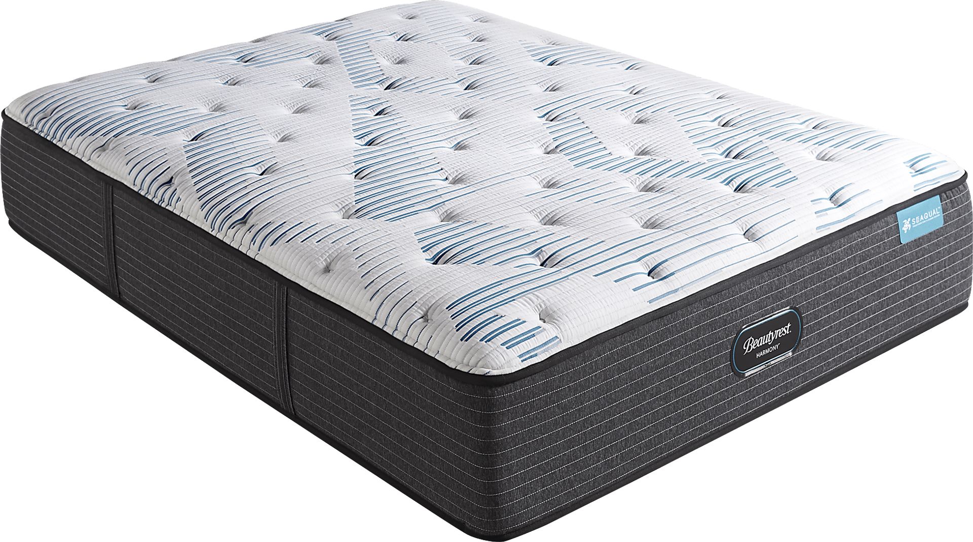 Beautyrest Harmony Turtle Beach Queen Mattress - Image 1