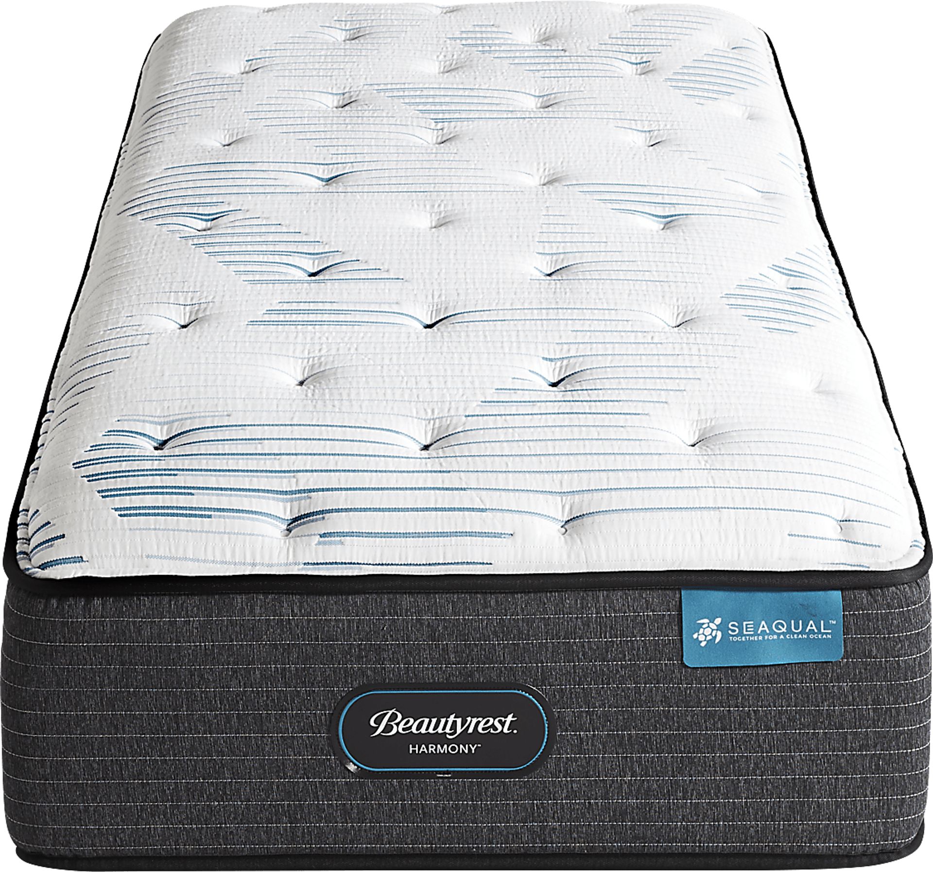 Beautyrest Harmony Turtle Beach Twin Mattress - Image 2