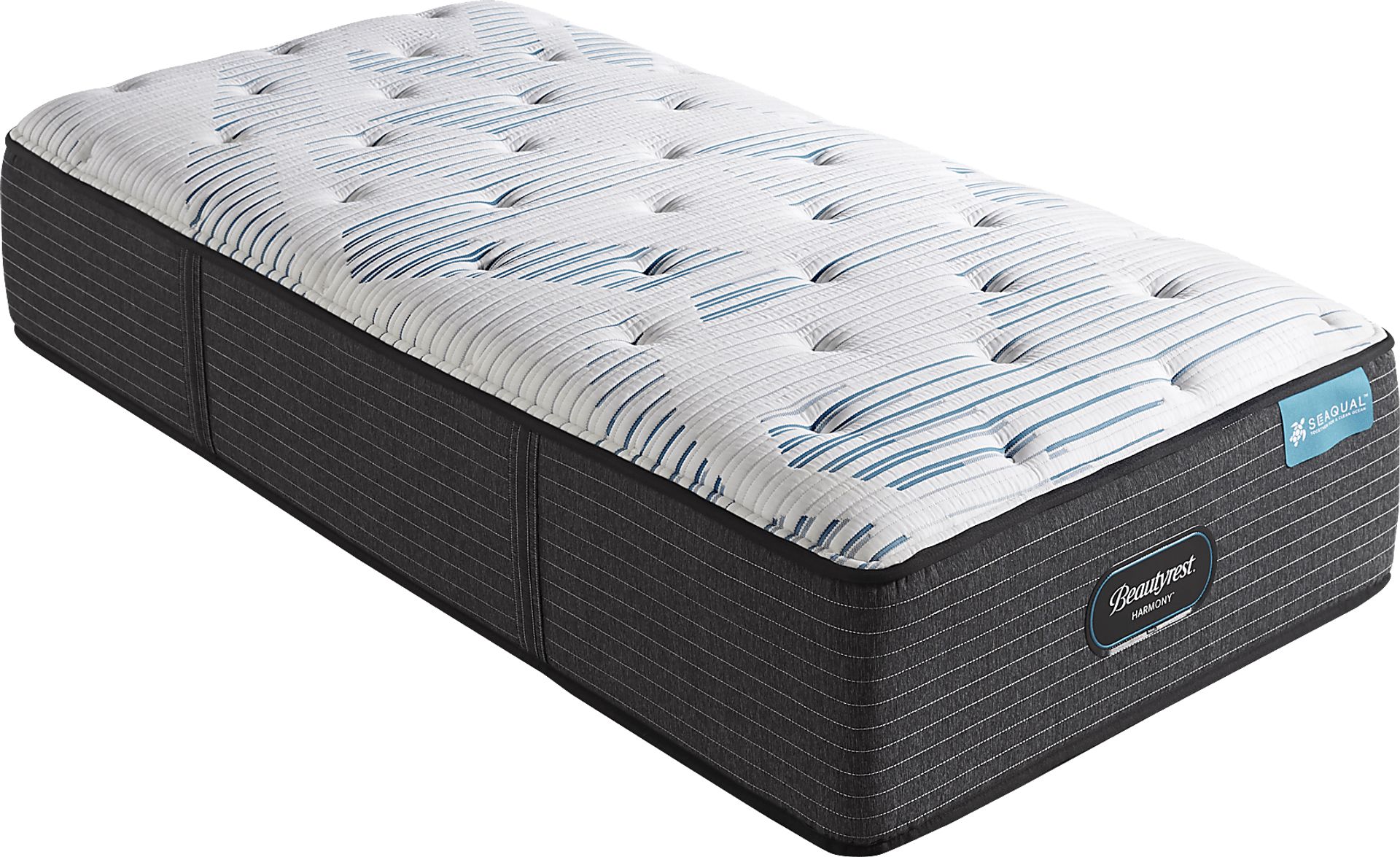Beautyrest Harmony Turtle Beach Twin XL Mattress - Image 1