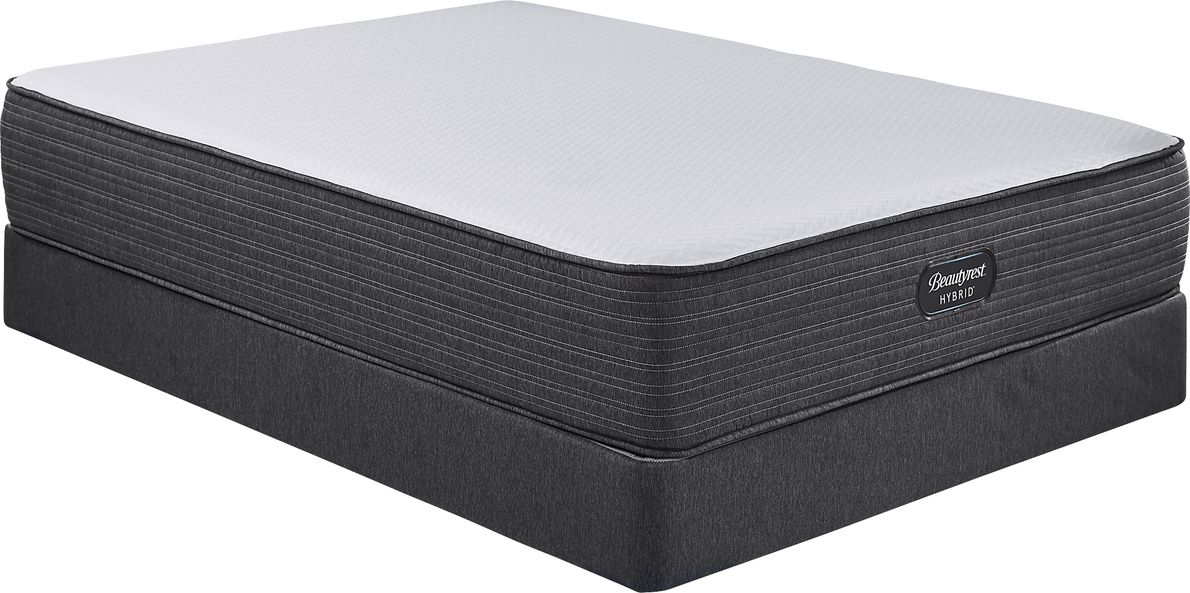 Beautyrest Belmont Springs Queen Mattress Set Rooms To Go
