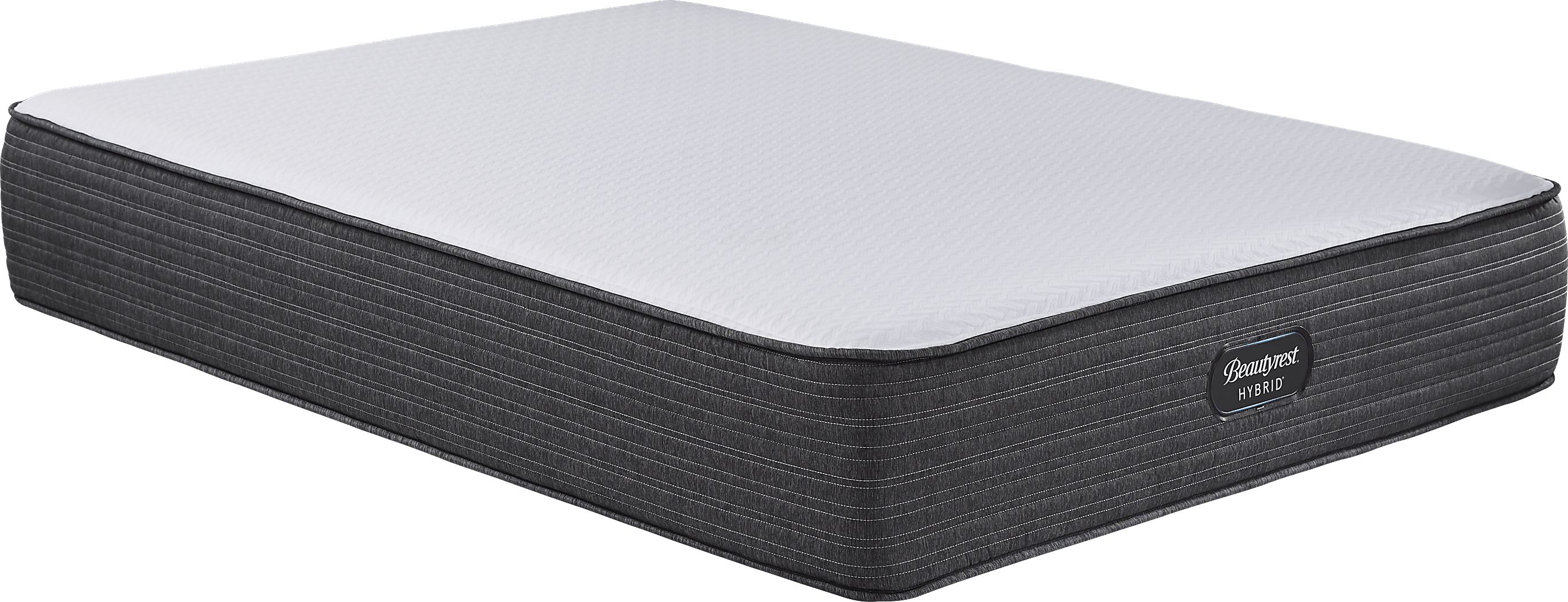 Beautyrest Hybrid Belmont Springs Queen Mattress Rooms To Go