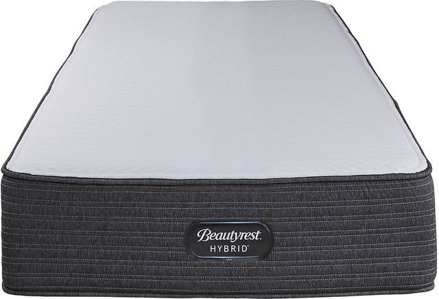 Beautyrest Hybrid Belmont Springs Twin Mattress - Thumbnail - Image 2