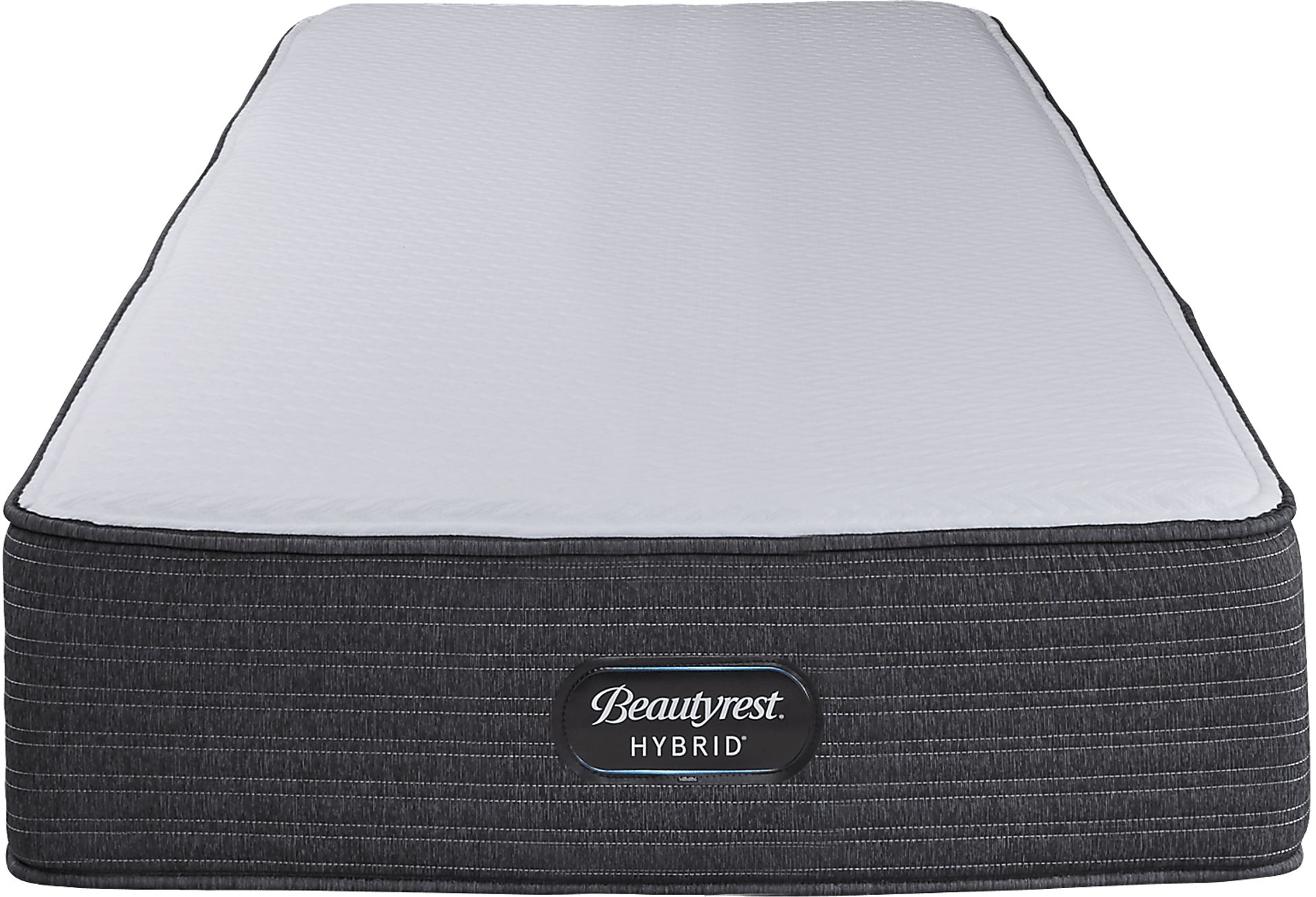 Beautyrest Hybrid Belmont Springs Twin Mattress - Image 2