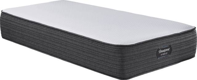 Beautyrest Hybrid Belmont Springs Twin Mattress - Thumbnail - Image 1
