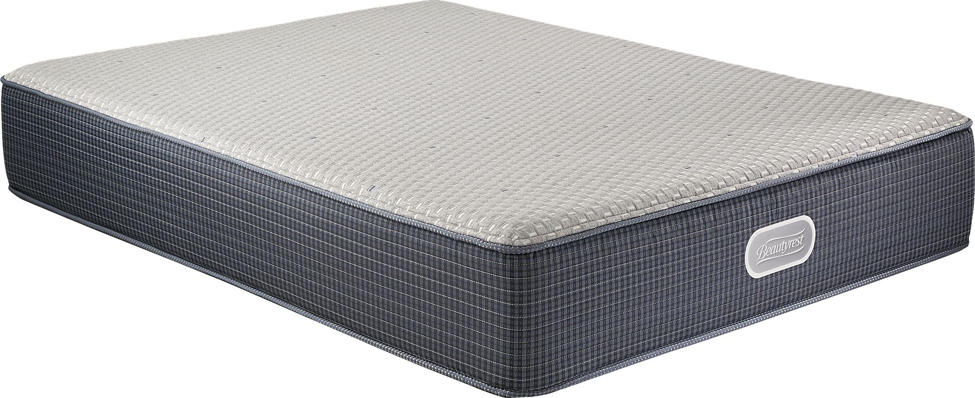 Beautyrest Hybrid Geneva Lake Queen Mattress - Image 1