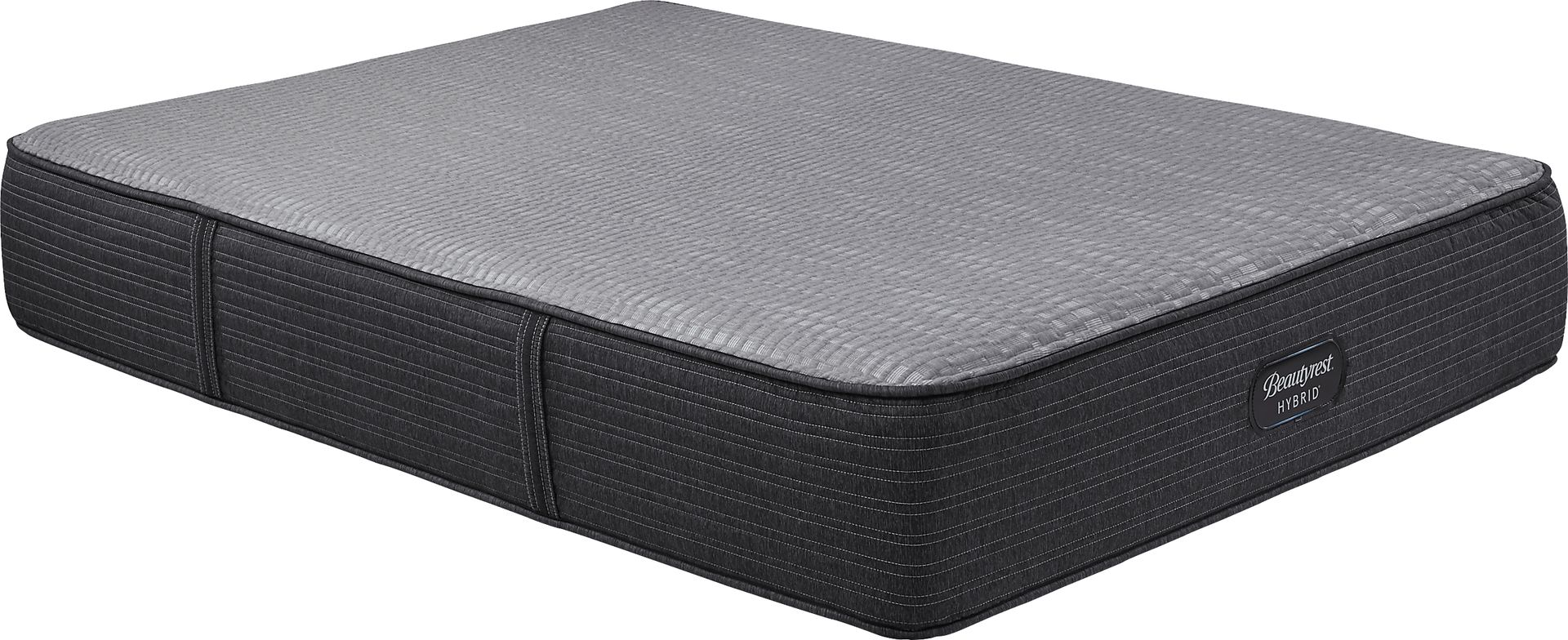 Beautyrest Hybrid Pacific Blue Queen Mattress - Image 1