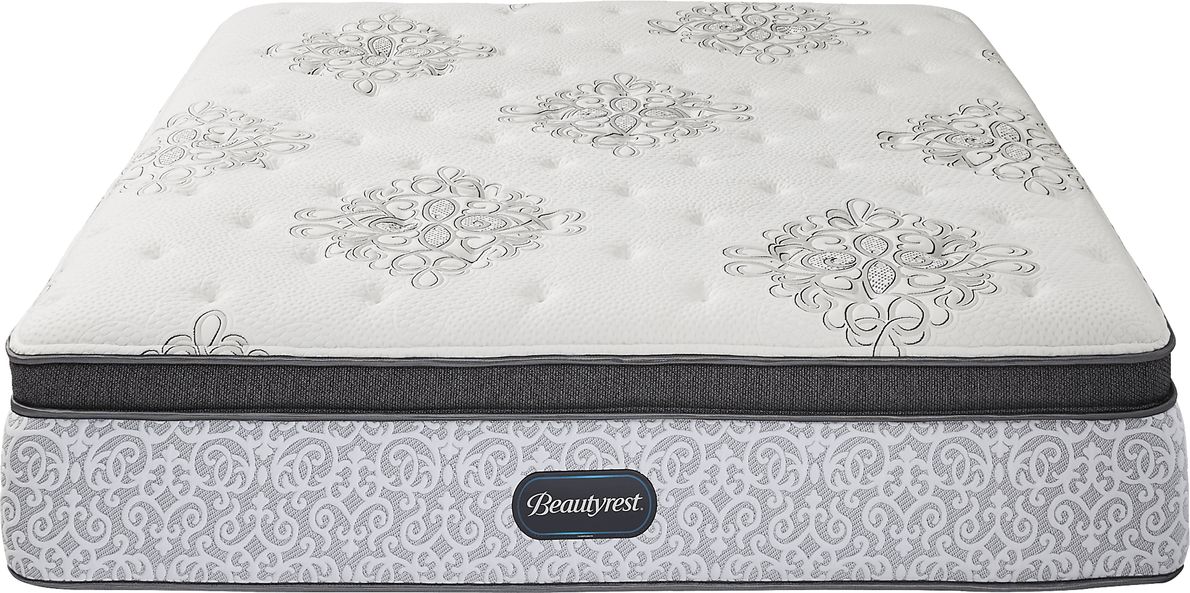 Beautyrest Legend Bradford King Mattress Rooms To Go
