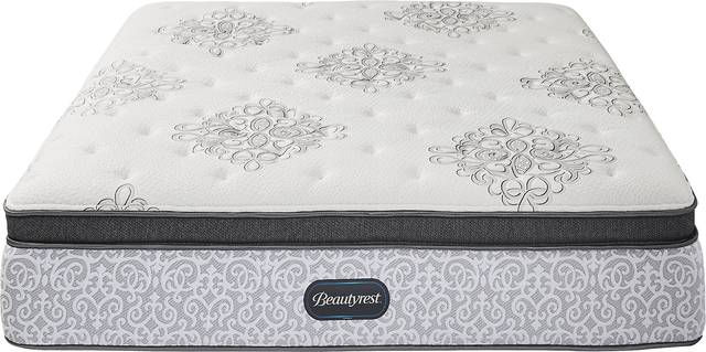 Beautyrest Legend Bradford King Mattress - Thumbnail - Image 2