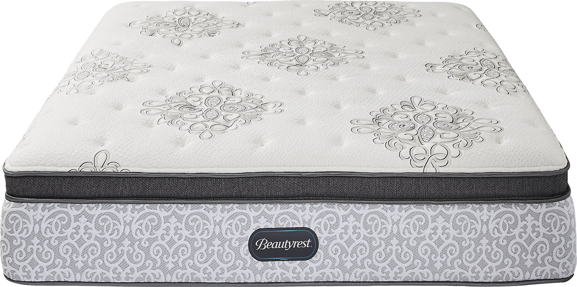 Beautyrest Legend Bradford King Mattress - Image 2