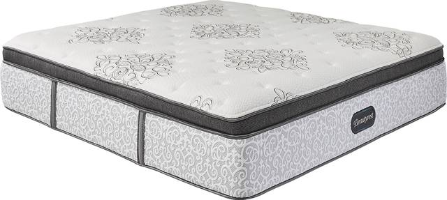 Beautyrest Legend Bradford King Mattress - Thumbnail - Image 1