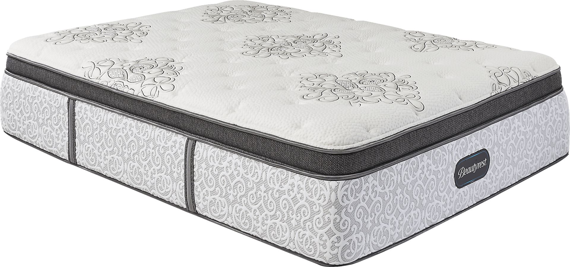 Beautyrest Legend Bradford Queen Mattress - Image 1