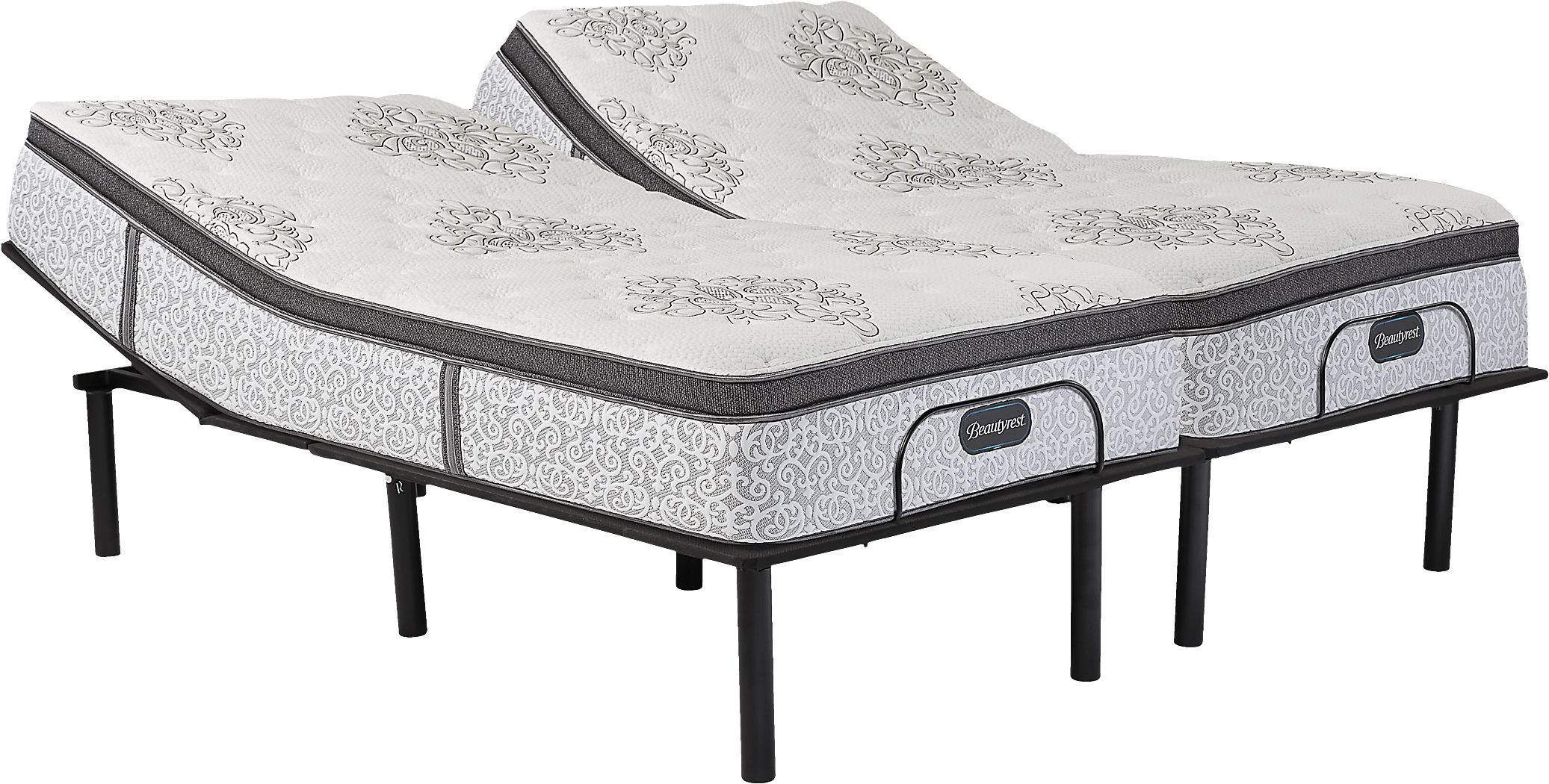 beautyrest legend pillow top mattress