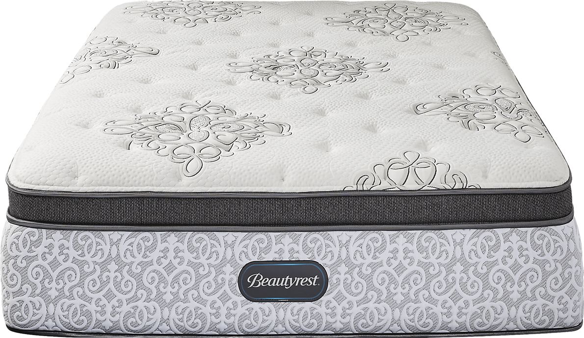 Beautyrest Legend Bradford Twin XL Mattress Rooms To Go