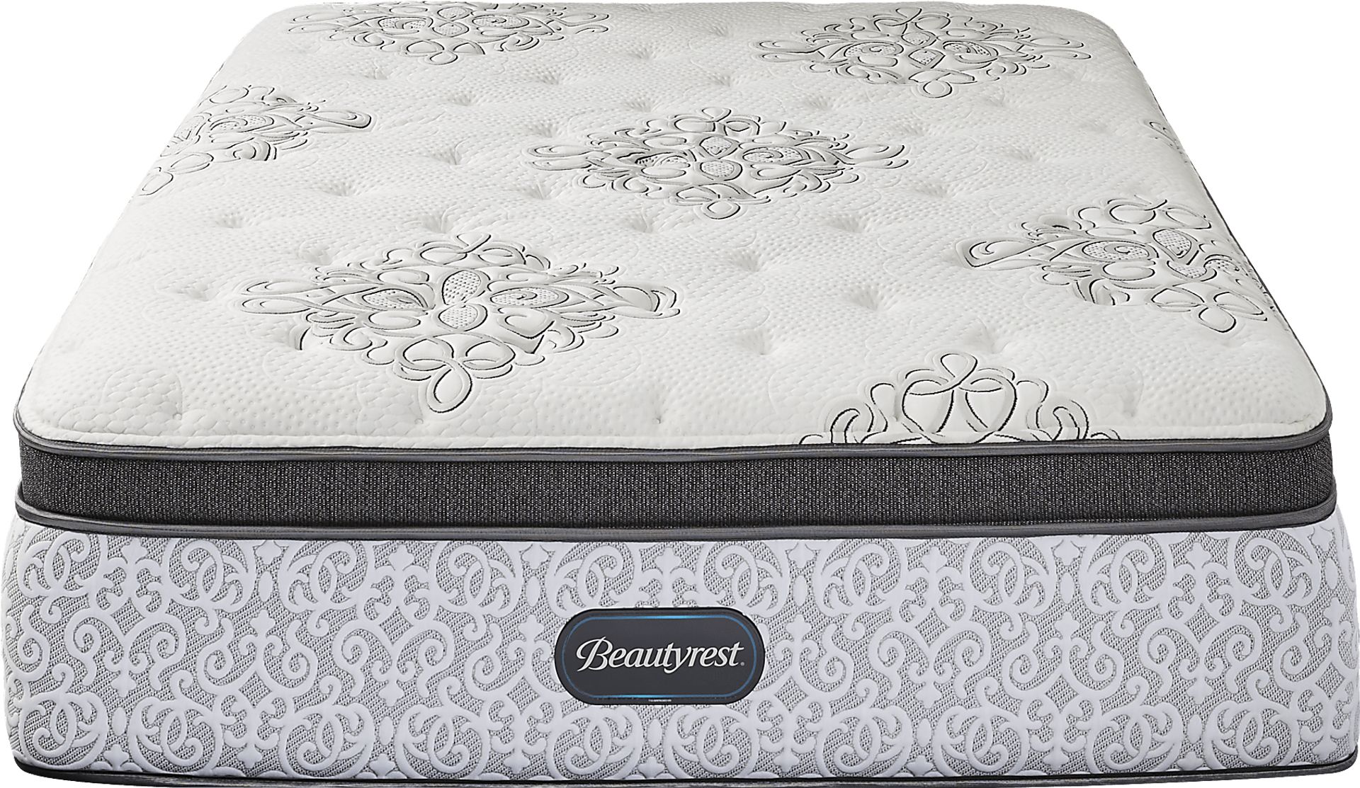 Beautyrest Bradford Twin XL Mattress Rooms to Go
