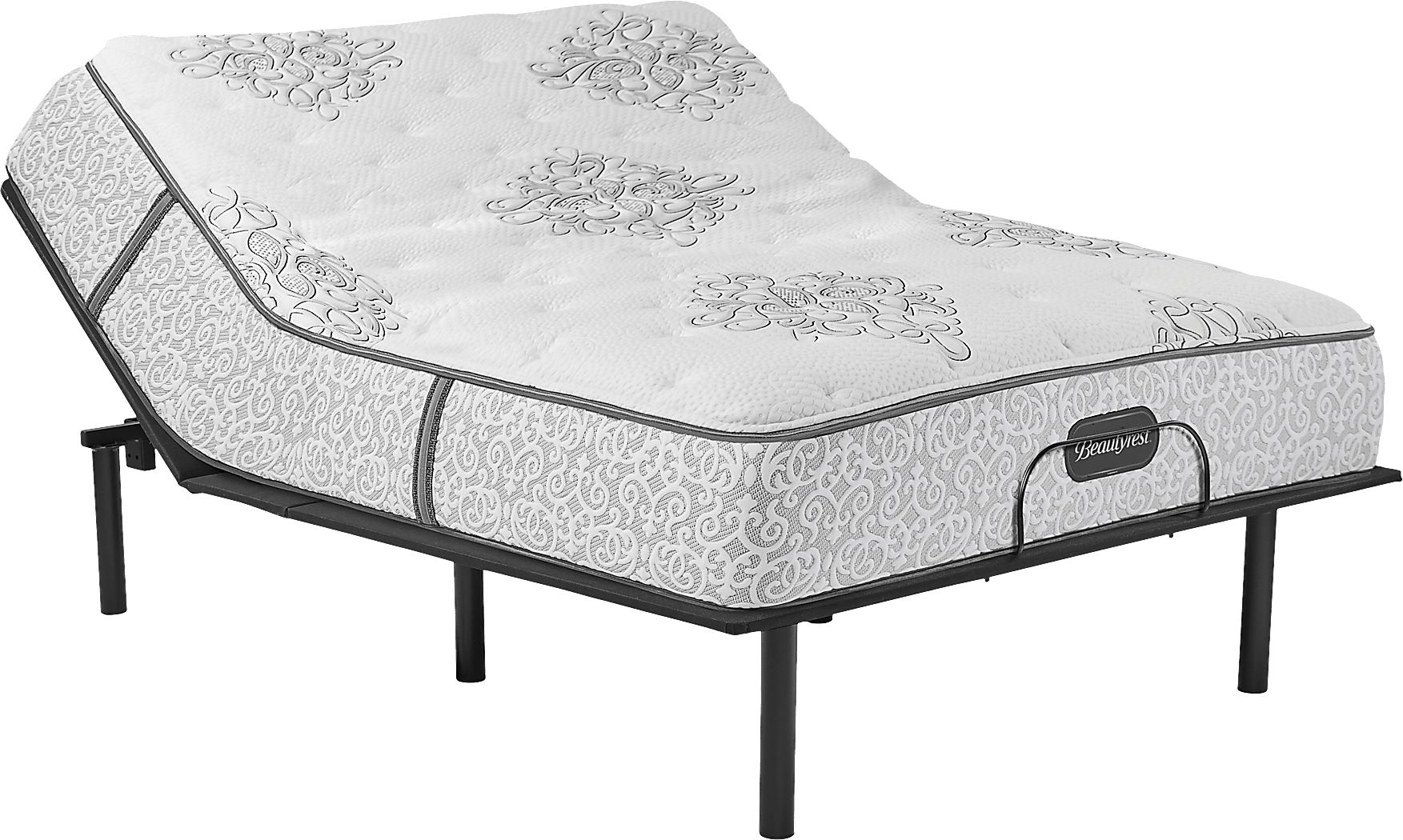 legend mcfarland 15.3 inch firm mattress