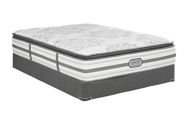 Beautyrest Platinum Carole King Mattress Set - Thumbnail - Image 1