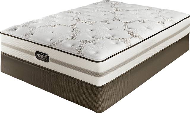 Beautyrest Recharge Canton King Mattress Set - Thumbnail - Image 1