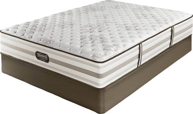 Beautyrest Recharge Ultra Forest Park King Mattress Set - Thumbnail - Image 1