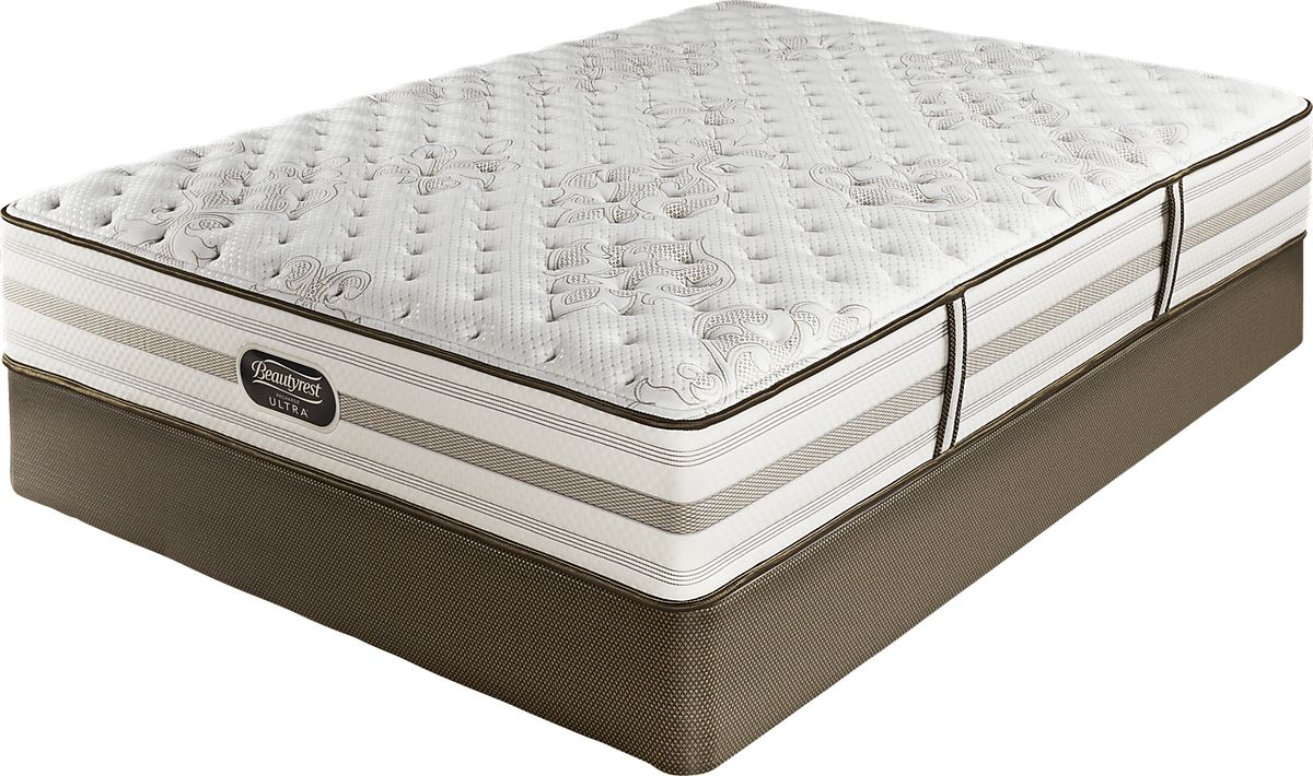 Beautyrest Recharge King Mattress