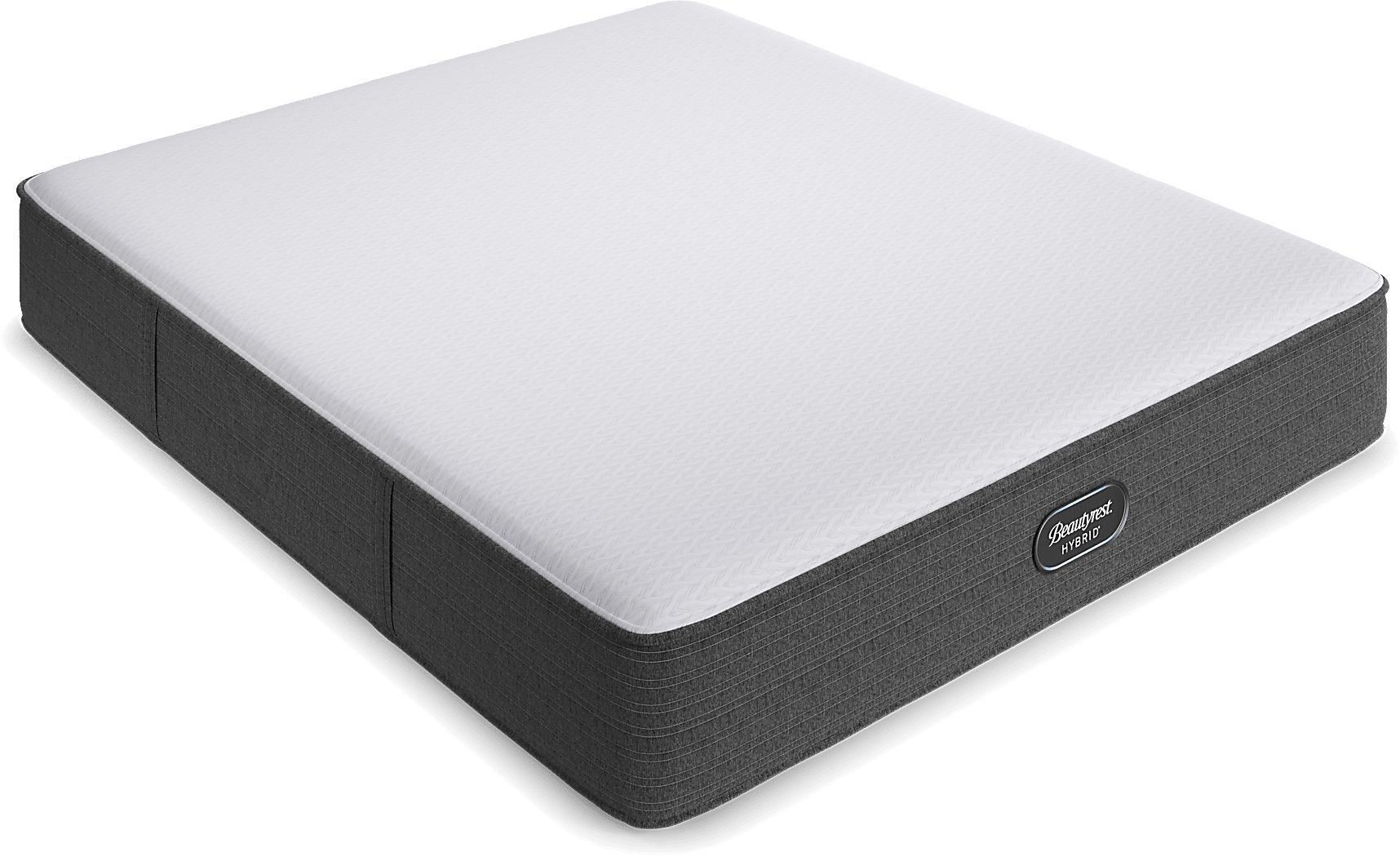 Beautyrest Select Broad Peak Medium Hybrid Twin Mattress - Thumbnail 2