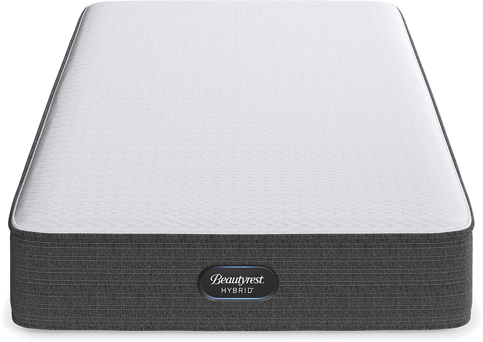 Beautyrest Select Broad Peak Medium Hybrid Full Mattress - Image 2