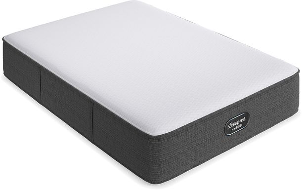 Beautyrest Select Broad Peak Medium Hybrid Full Mattress