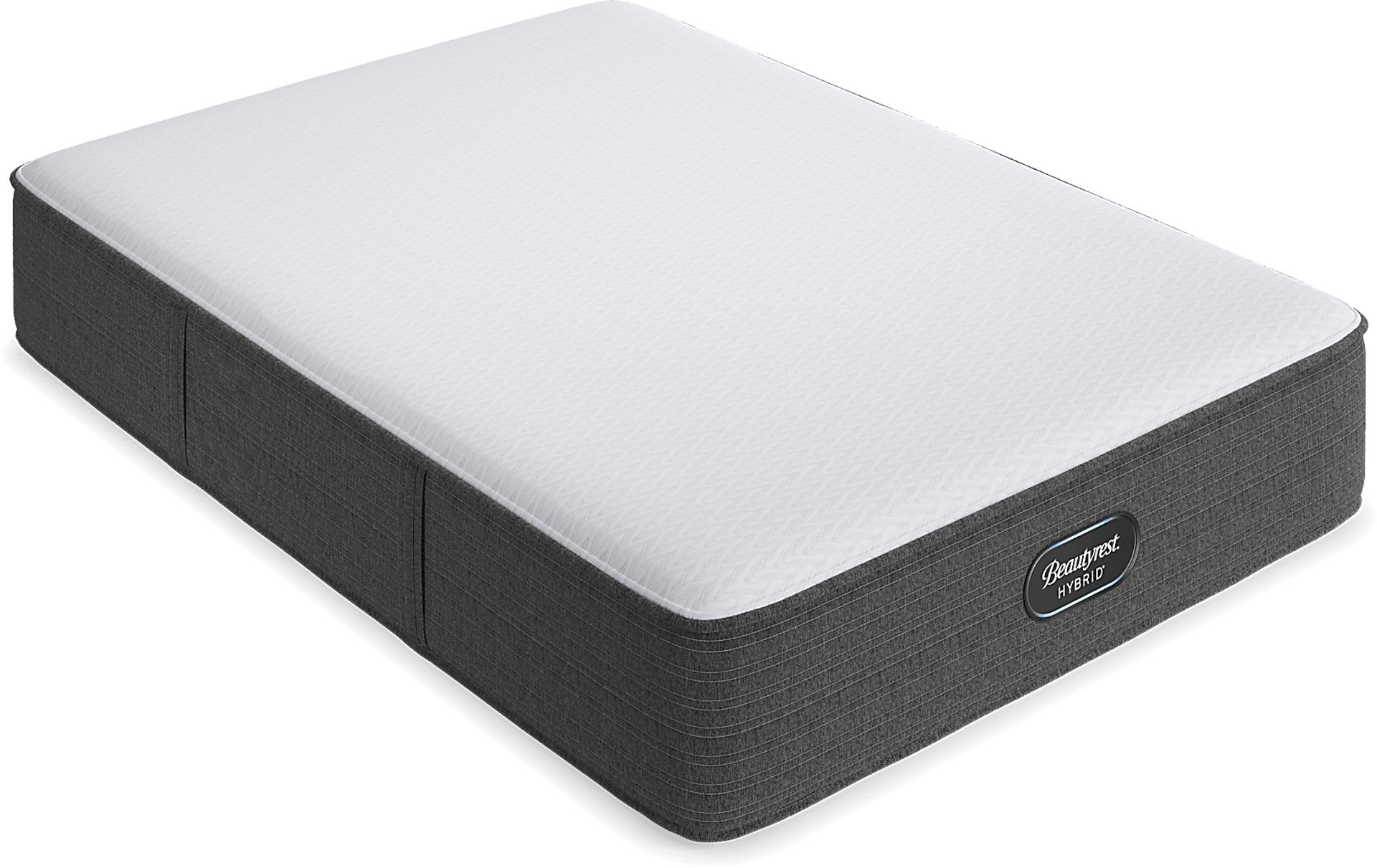 Beautyrest Select Broad Peak Medium Hybrid Full Mattress - Image 1