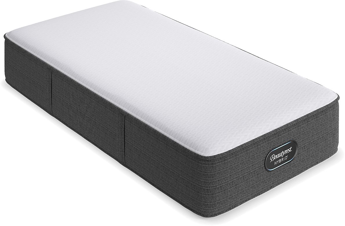 Broad Peak Medium Hybrid Twin Mattress