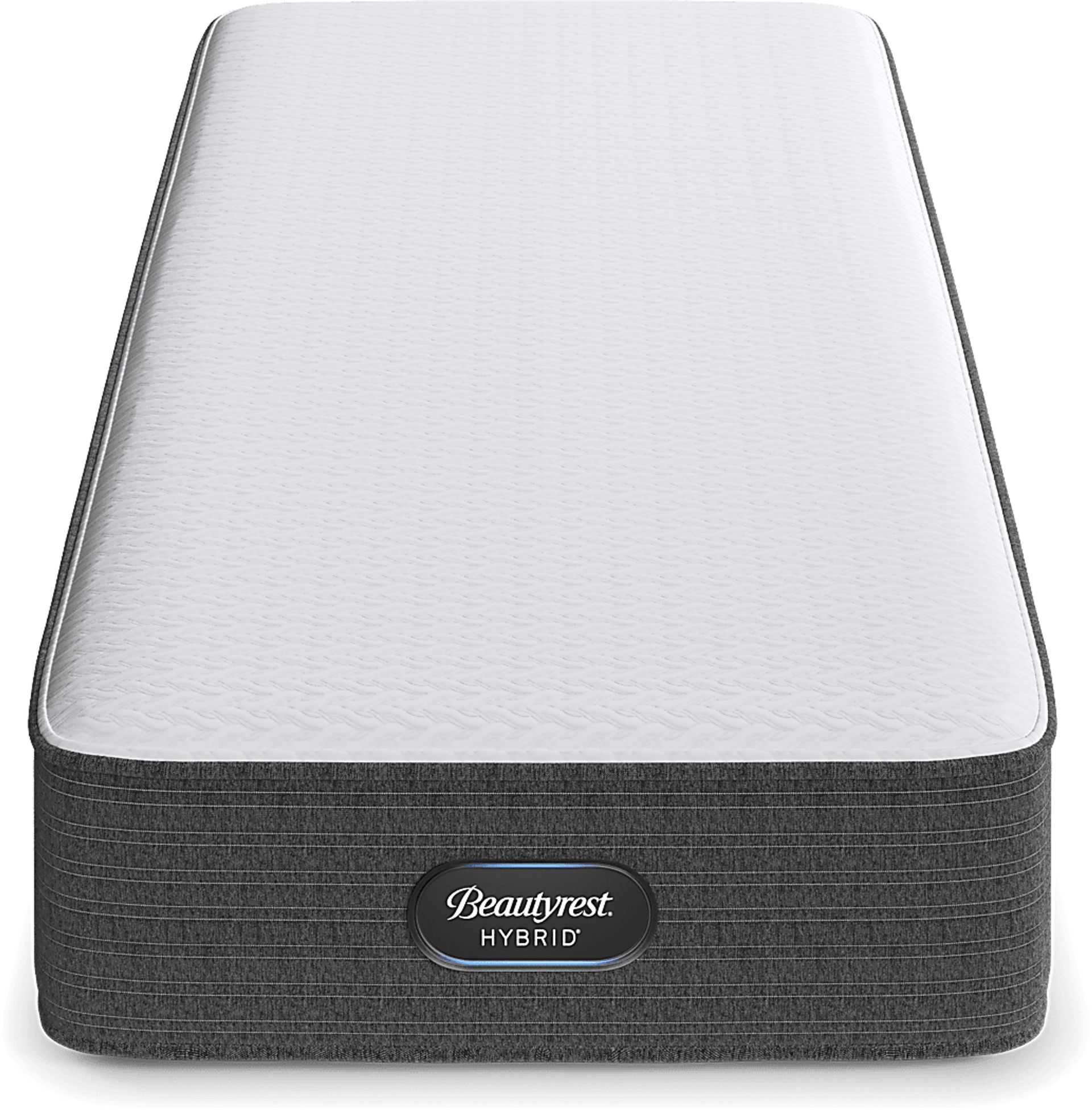 Beautyrest Select Broad Peak Medium Hybrid Twin XL Mattress - Image 2