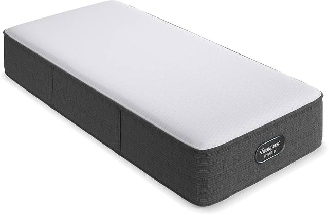 Beautyrest Select Broad Peak Medium Hybrid Twin XL Mattress - Thumbnail - Image 1