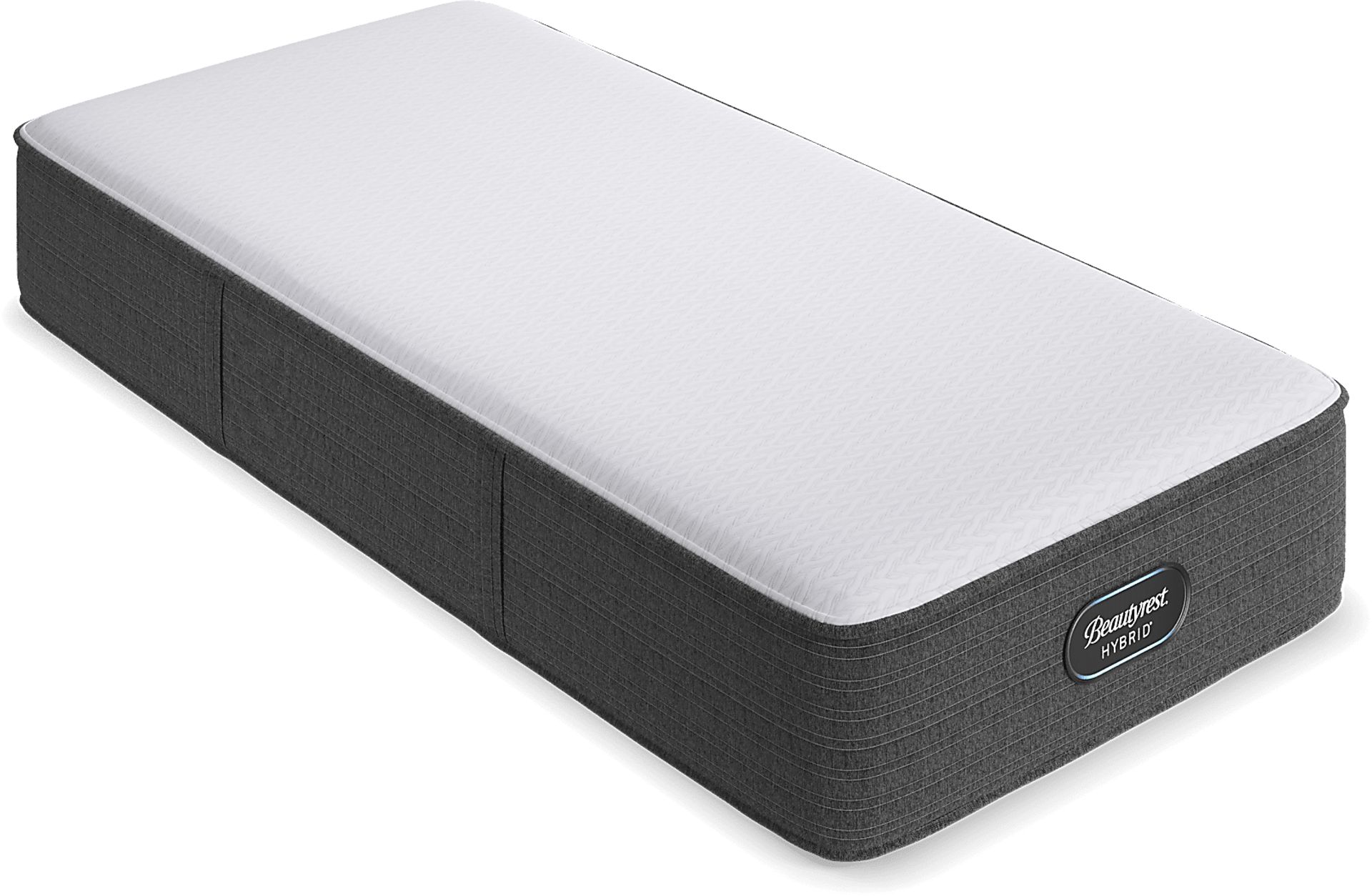 Beautyrest Select Broad Peak Medium Hybrid Twin XL Mattress - Image 1