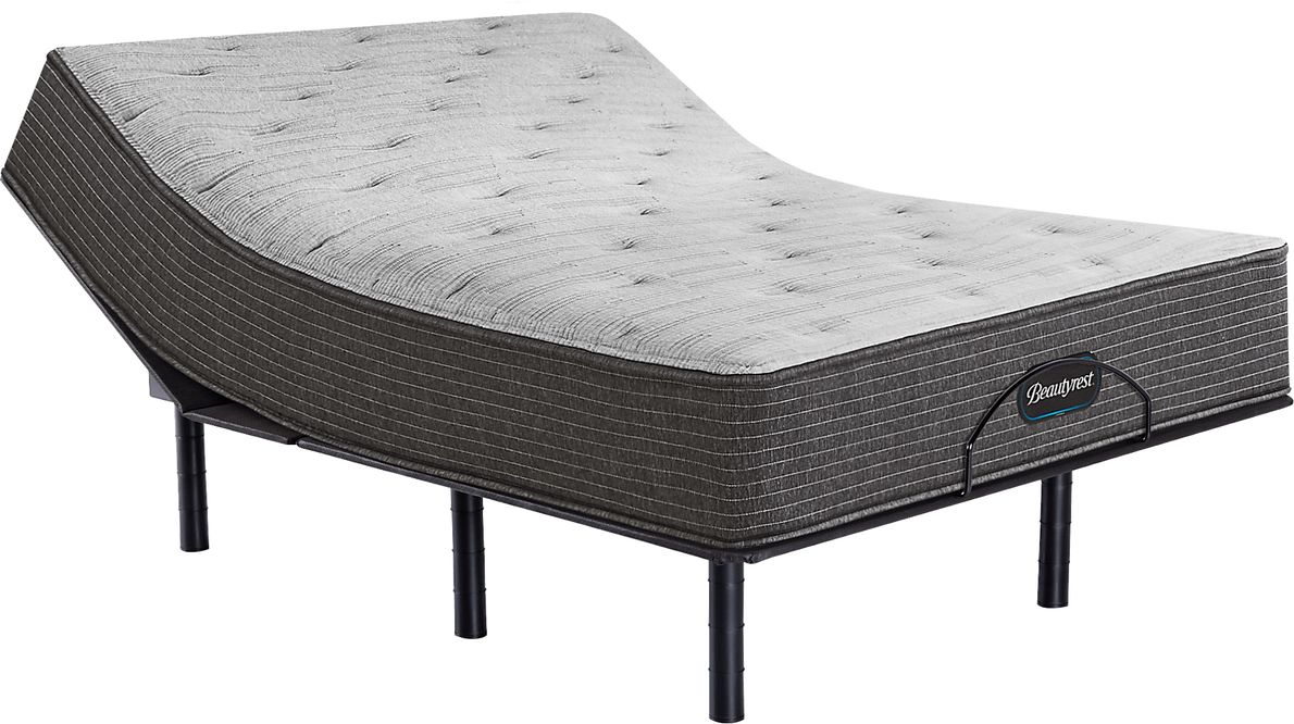 Beautyrest Eminence Queen Adjustable Mattress Set Rooms To Go