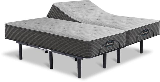 Beautyrest Select Eminence Split King Mattress Set with Head Up Only Base - Thumbnail - Image 1
