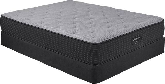 Beautyrest Silver Clover Lane Queen Mattress Set - Thumbnail - Image 1