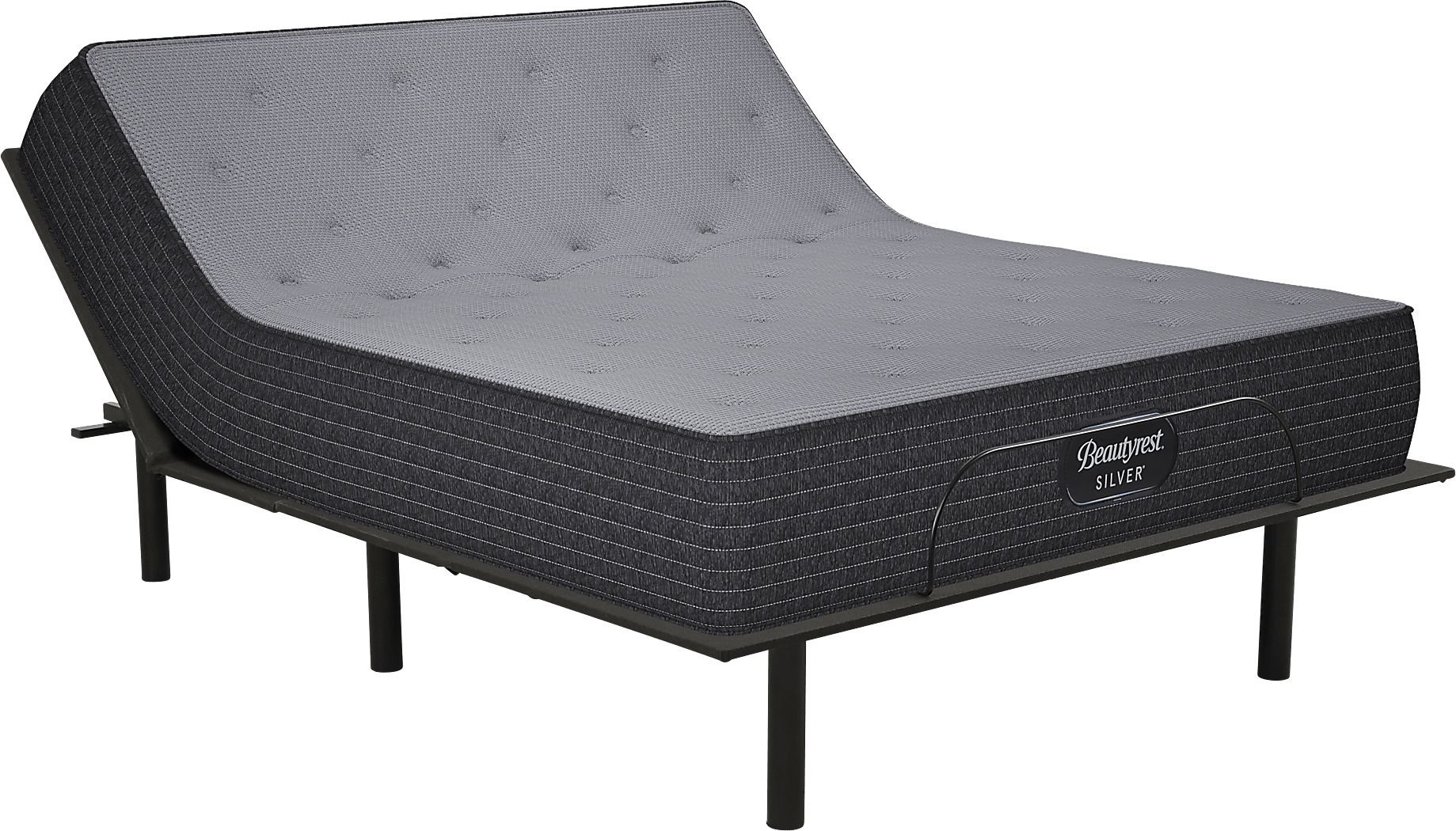 Beautyrest Silver Clover Lane Queen Mattress with RTG Sleep 2000 ...