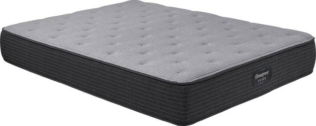 Beautyrest Silver Clover Lane Queen Mattress - Thumbnail - Image 1