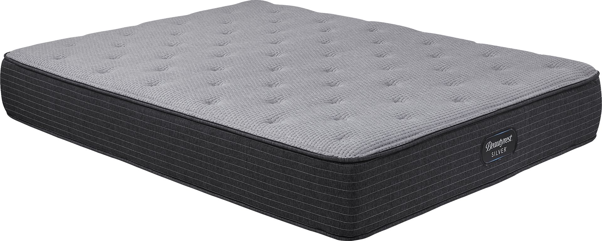 Beautyrest Silver Clover Lane Queen Mattress - Image 1