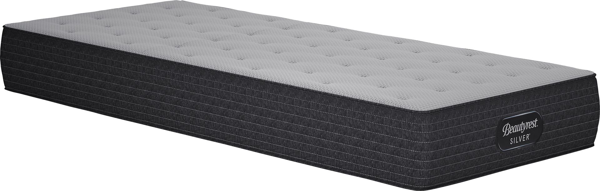 Beautyrest Silver Clover Lane Twin Mattress - Image 1