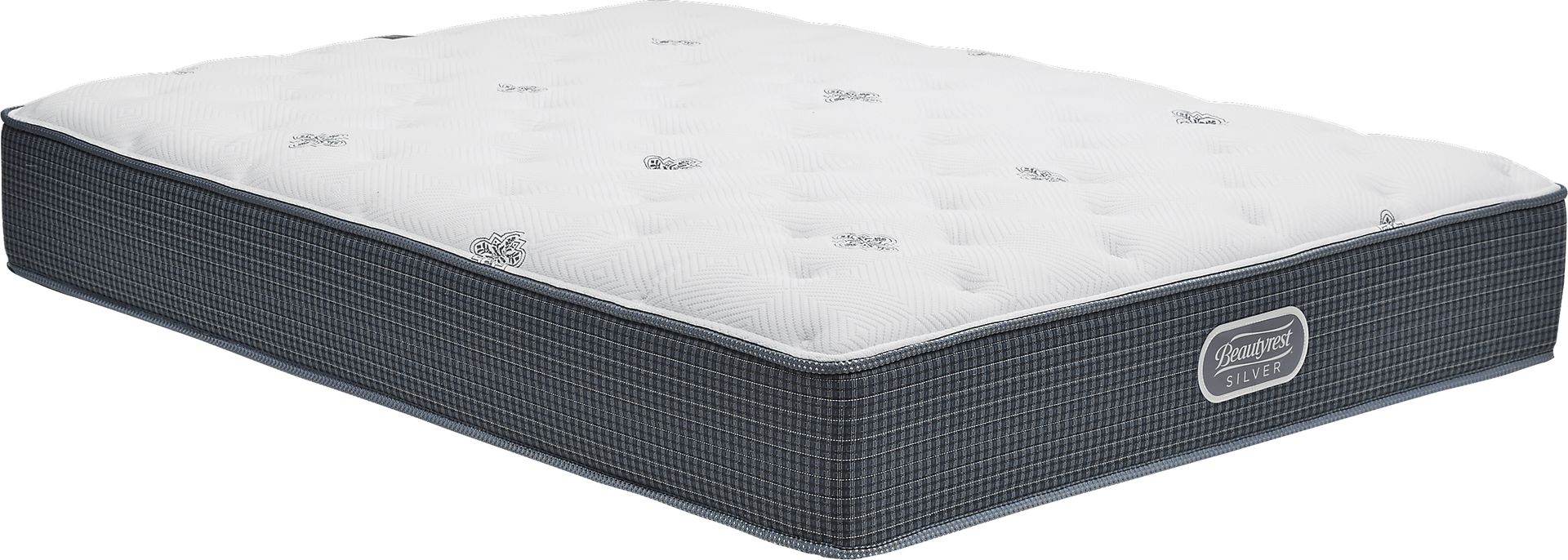 Beautyrest Silver Hidden Ridge King Mattress - Image 1