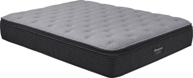 Beautyrest Silver Madison Grove Queen Mattress - Thumbnail - Image 1