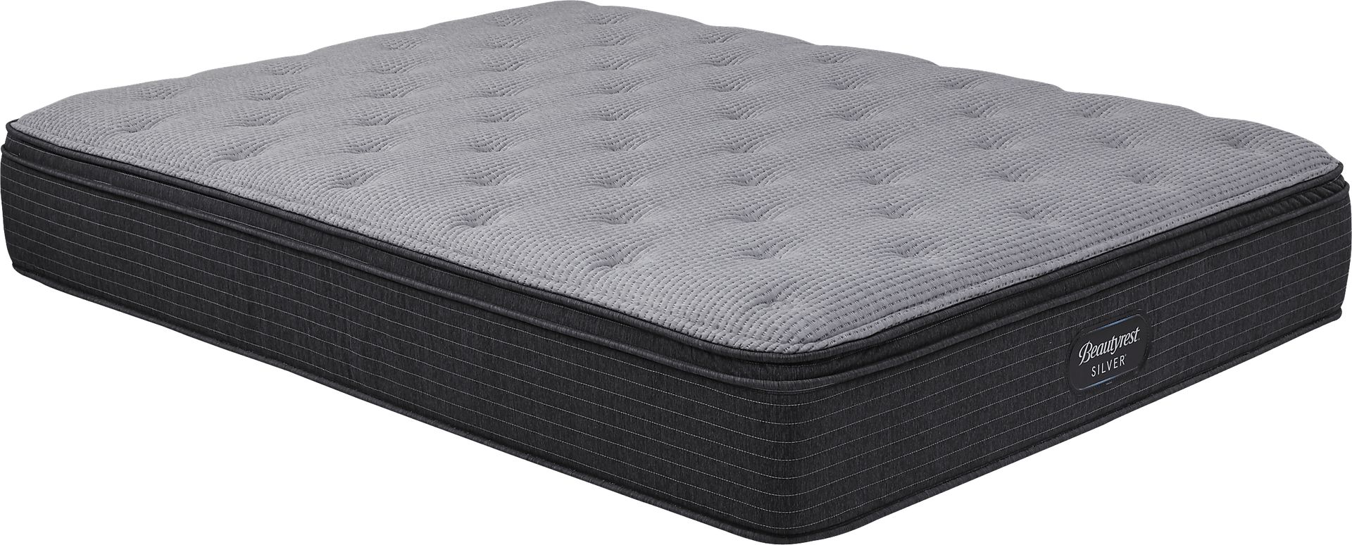 Beautyrest Silver Madison Grove Queen Mattress - Image 1