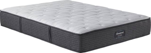 Beautyrest Silver Noblewood King Mattress - Thumbnail - Image 1