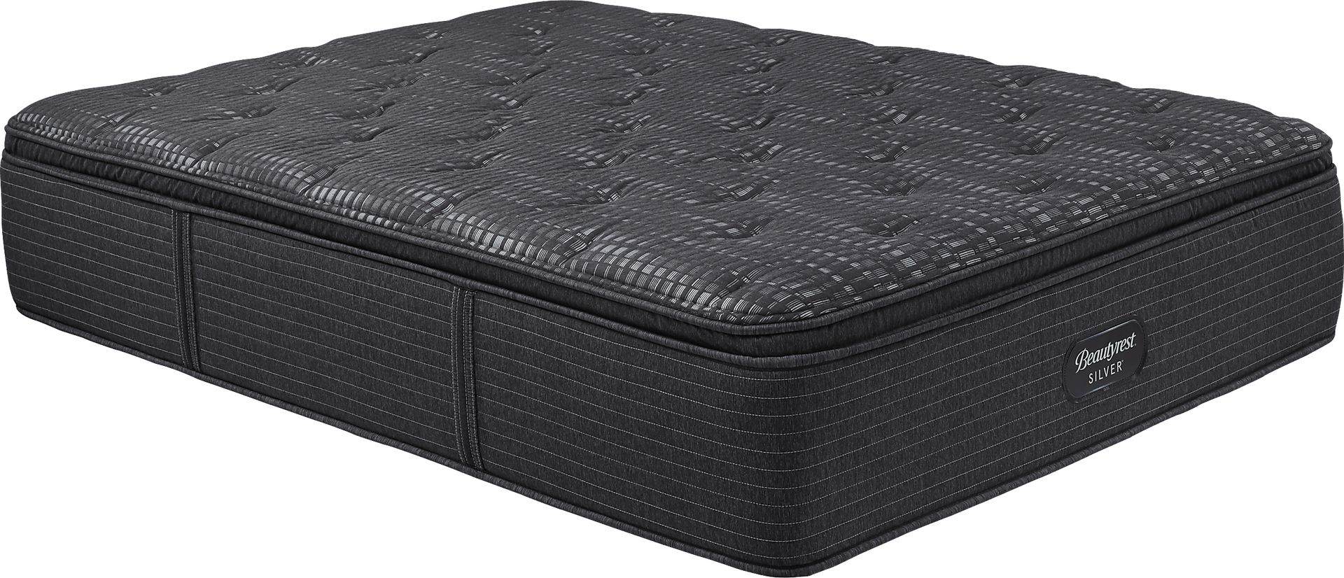 Beautyrest Silver Summerdale King Mattress - Image 1